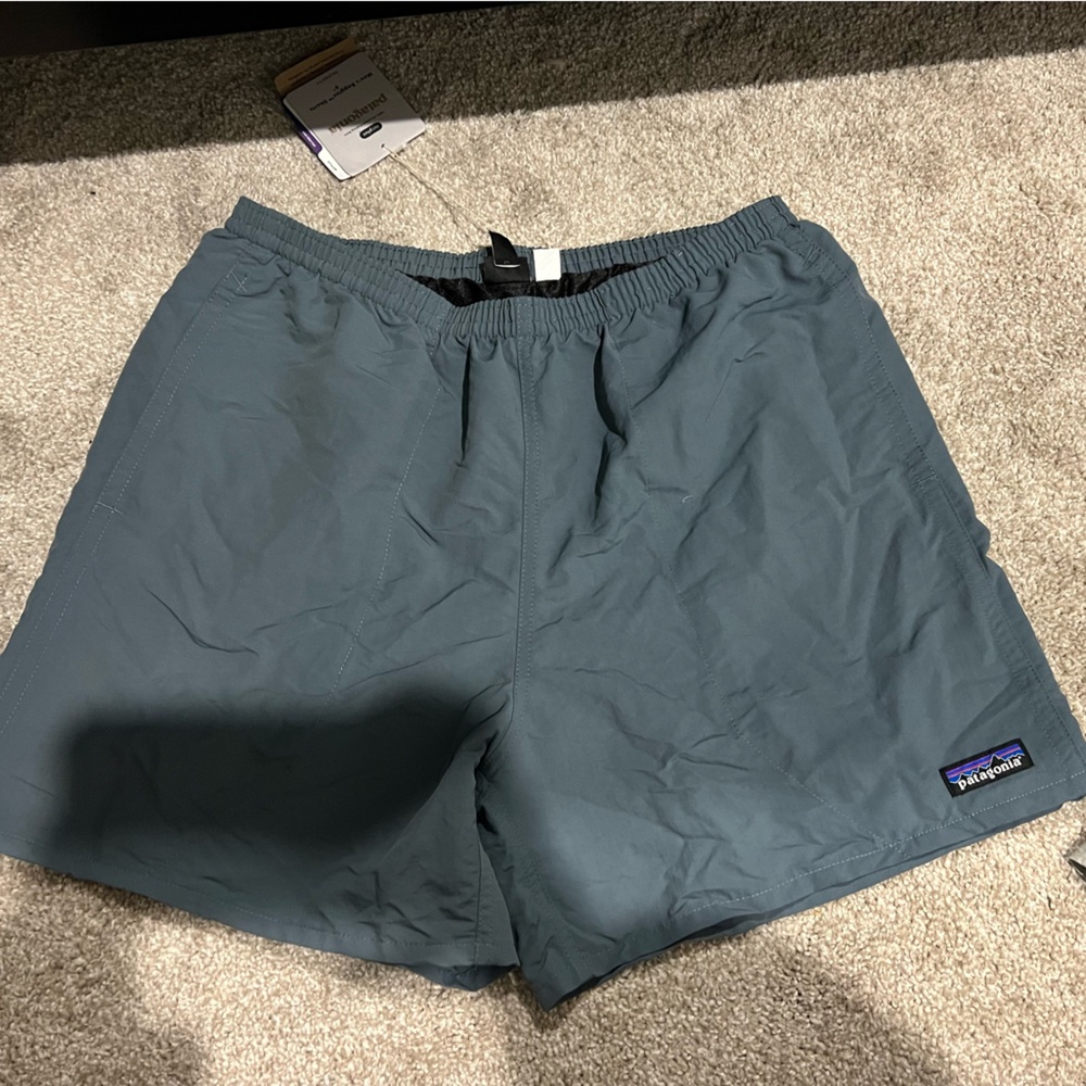 Men’s Patagonia Plume grey Shorts